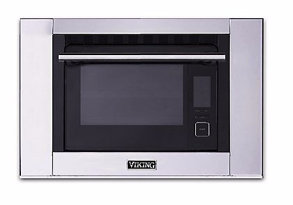 Viking 30 Single Electric Steam Oven MVSOC530SS