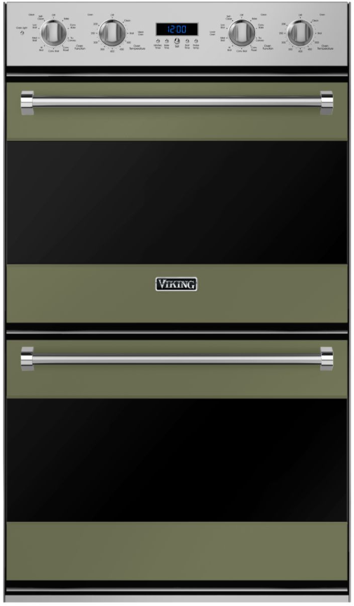 Viking 3 30 Double Electric Wall Oven RVDOE330CY
