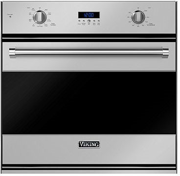 Viking 30 Single Electric Wall Oven RVSOE330SS