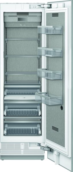 Thermador 24 Inch Freedom Collection 24 Built In Counter Depth Column Refrigerator T23IR905SP