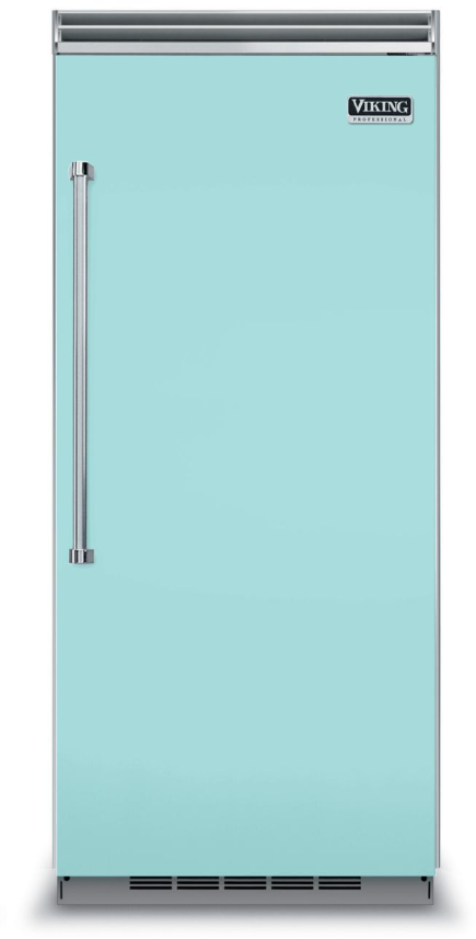 Viking 5 36 Built In Counter Depth Upright Freezer VCFB5363RBW