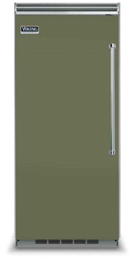 Viking 5 36 Built In Counter Depth Upright Freezer VCFB5363LCY