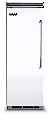 Viking 30 Inch 5 30 Built In Counter Depth Column Refrigerator VCRB5303LWH