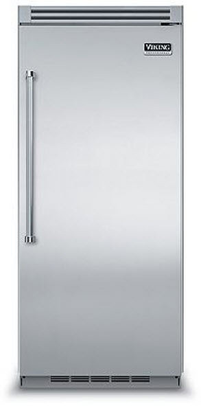 Viking 36 Inch 5 36 Built In Counter Depth Column Refrigerator VCRB5363RSS