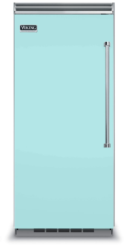 Viking 36 Inch 5 36 Built In Counter Depth All-Refrigerator VCRB5363LBW