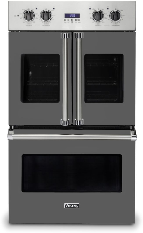 Viking 7 30 Double Electric Wall Oven VDOF7301DG
