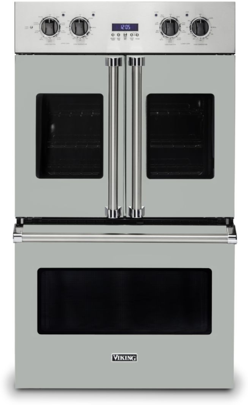 Viking 7 30 Double Electric Wall Oven VDOF7301AG