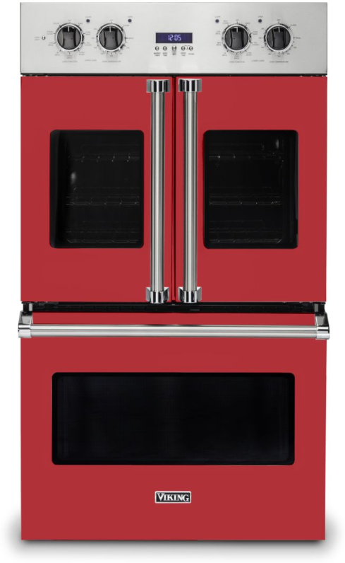 Viking 7 30 Double Electric Wall Oven VDOF7301SM