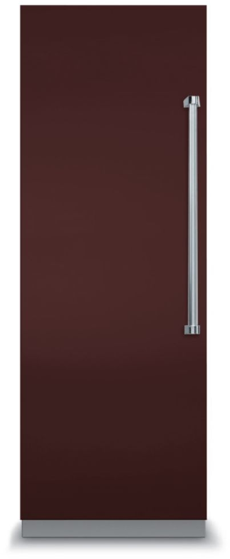 Viking 24 Inch 7 24 Built In Counter Depth Column Refrigerator VRI7240WLKA