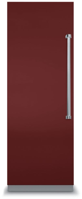 Viking 24 Inch 7 24 Built In Counter Depth Column Refrigerator VRI7240WLRE