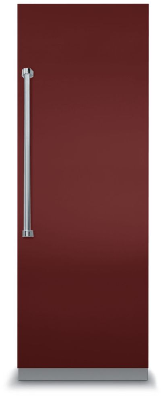 Viking 24 Inch 7 24 Built In Counter Depth Column Refrigerator VRI7240WRRE