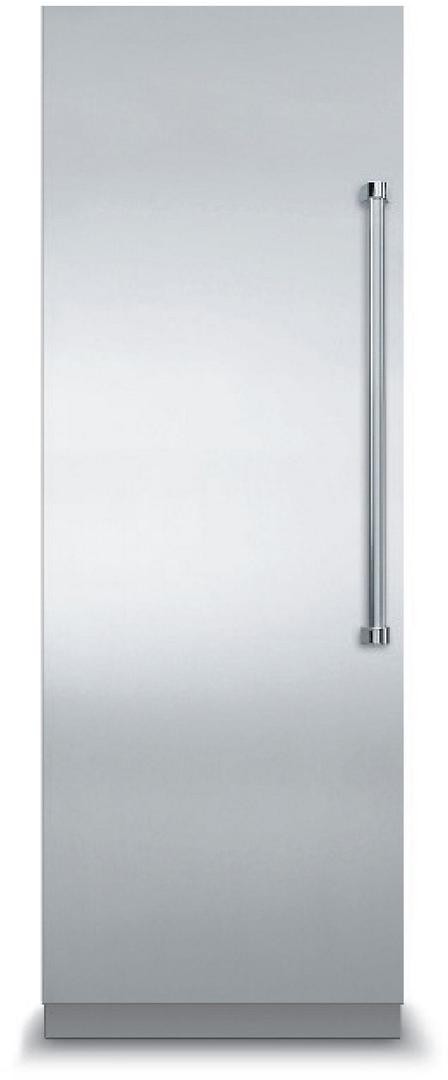 Viking 30 Inch 7 30 Built In Counter Depth Column Refrigerator VRI7300WLSS