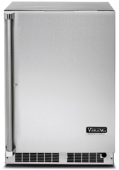 Viking 24 Inch 5 Freestanding Refrigerator VRUO5241DLSS