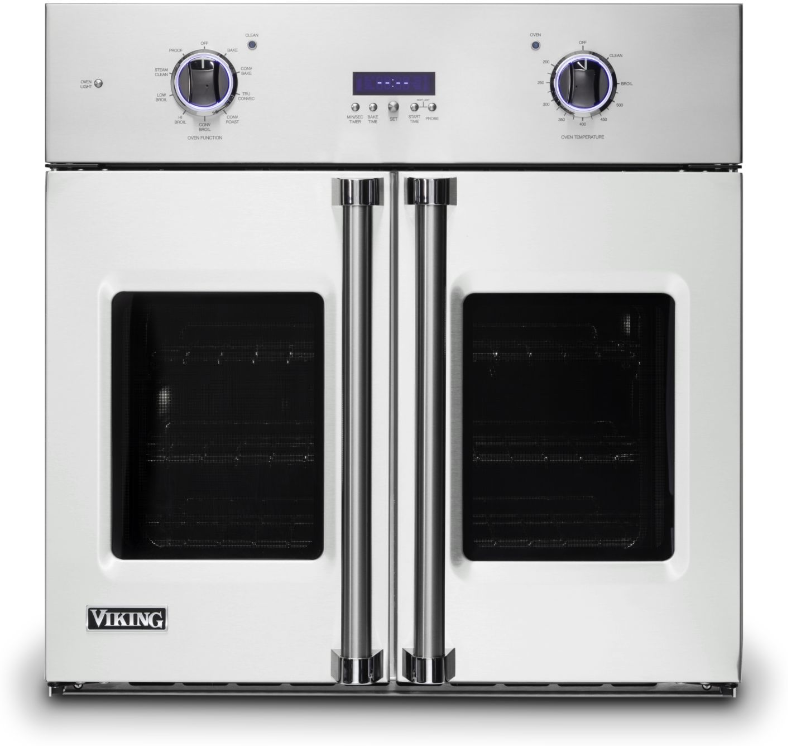Viking 7 30 Single Electric Wall Oven VSOF7301FW