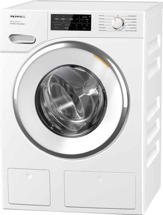 Miele 2.26 Cu. Ft. Front Load Washer WXI860WCS