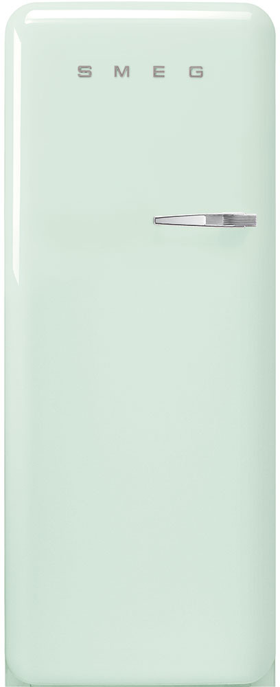 Smeg 24 Inch 50's Retro Design 24 Counter Depth Top Freezer Refrigerator FAB28ULPG3