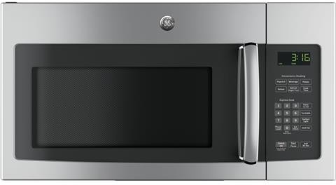 GE 1.6 Cu. Ft. Over-The-Range Microwave JNM3163RJSS