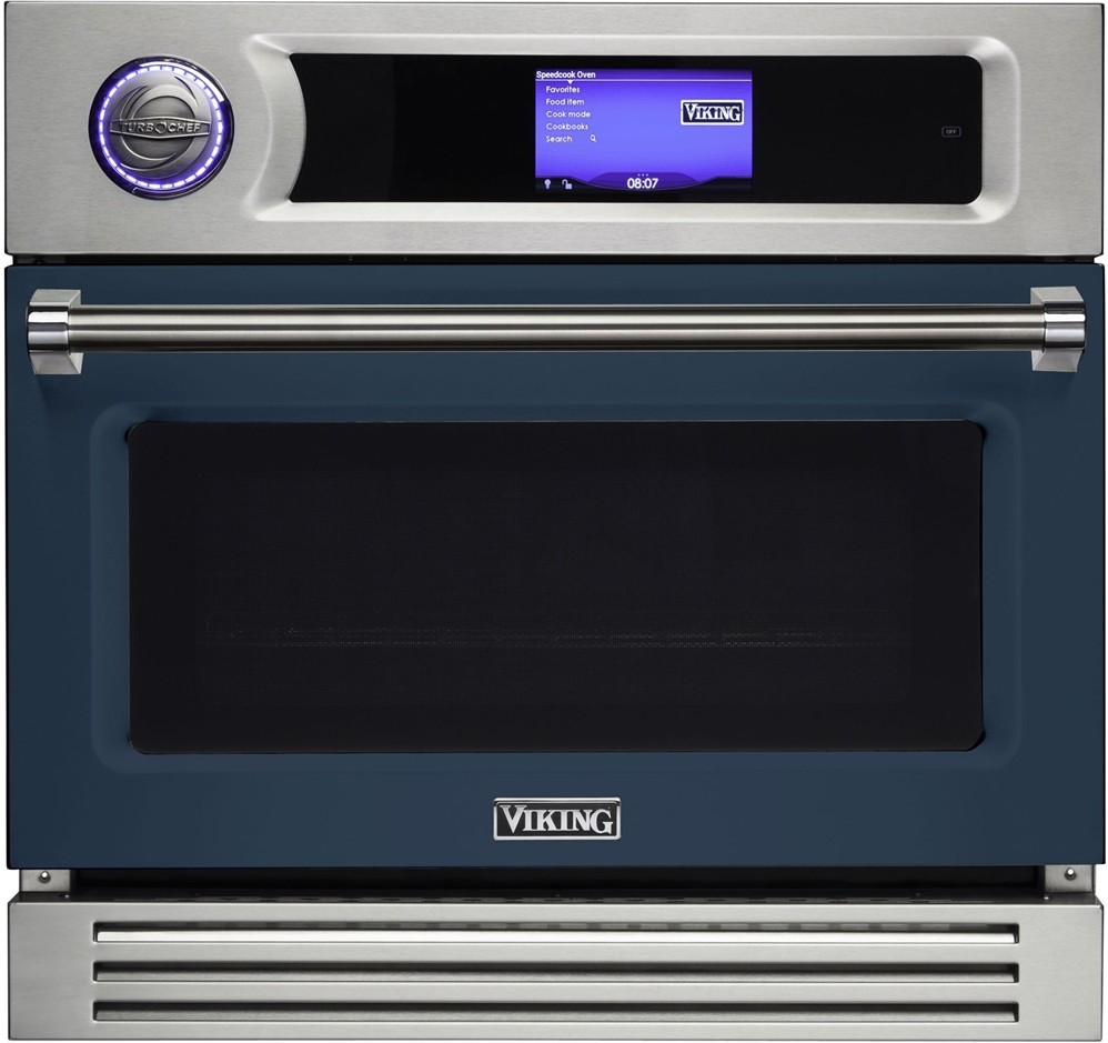 Viking 7 30 Single Electric Speed Oven LVSOT730SB