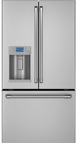 Cafe 36 Inch 36 French Door Refrigerator CFE28TP2MS1