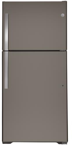 GE 33 Inch 33 Top Freezer Refrigerator GTS22KMNRES