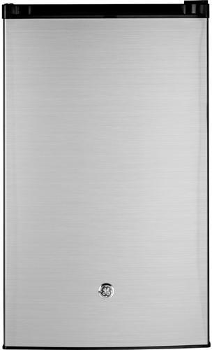 GE 20 Inch 20 Undercounter Counter Depth Compact All-Refrigerator GME04GLKLB