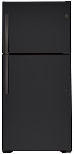 GE 33 Inch 33 Top Freezer Refrigerator GTS22KMNRDS