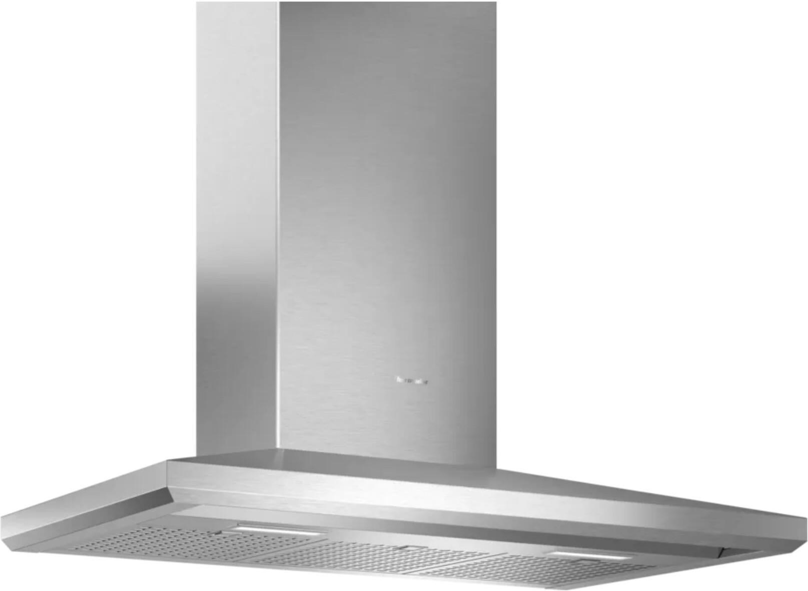 Thermador Masterpiece 36 Wall Mount Chimney Style Range Hood HMCB36WS