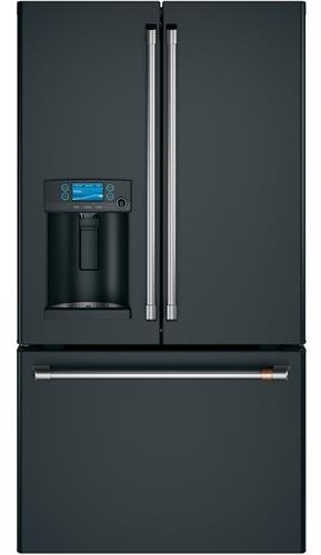Cafe 36 Inch 36 French Door Refrigerator CFE28TP3MD1