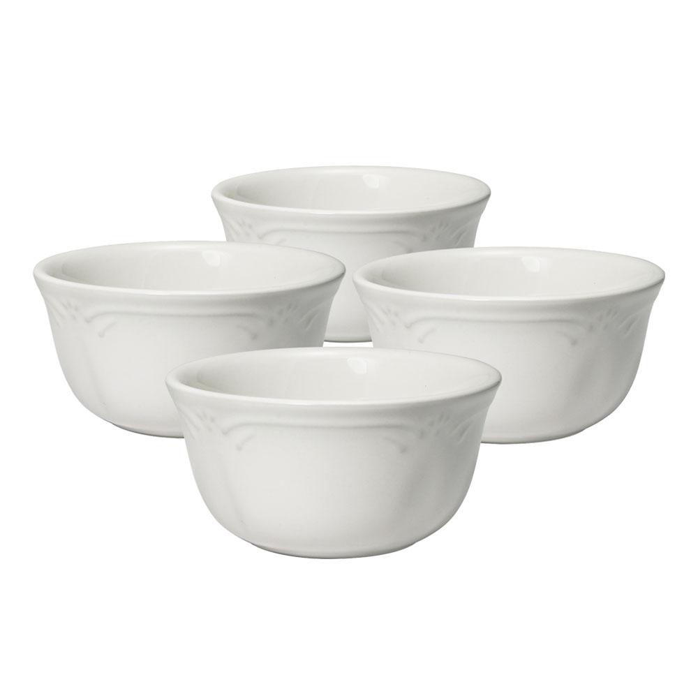 Filigree® Set of 4 Dessert Bowls
