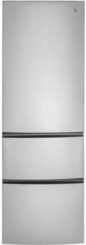GE 24 Inch 24 Counter Depth Bottom Freezer Refrigerator GLE12HSPSS