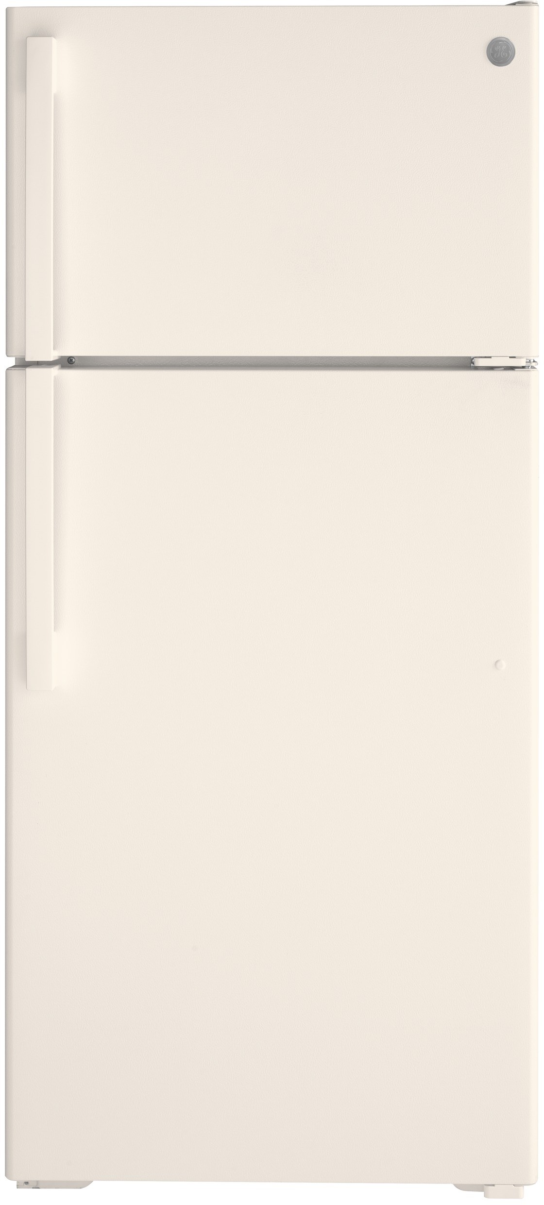 GE 28 Inch 28 Top Freezer Refrigerator GTE17DTNRCC