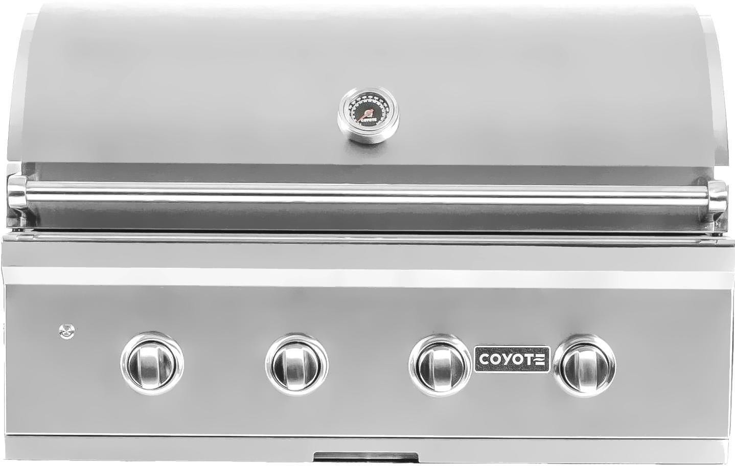 Coyote C-Series Outdoor Appliance Package CSOP2