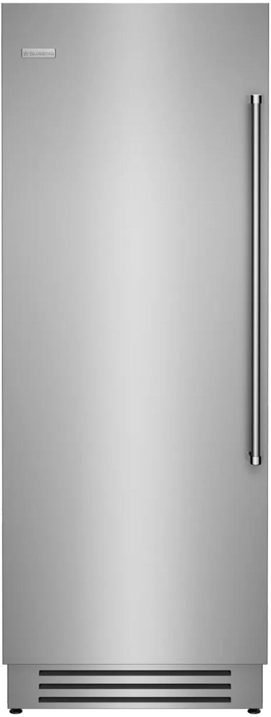 BlueStar 29 Inch 29 Built In Counter Depth Column Refrigerator BIRP30L0