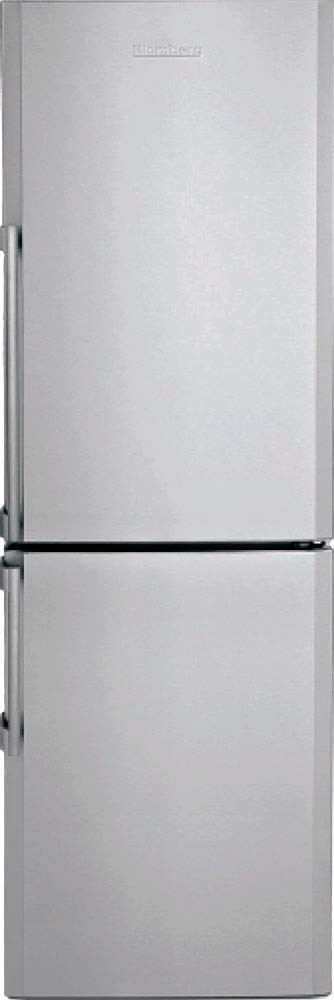 Blomberg 4 Piece Kitchen Appliances Package with Bottom Freezer Refrigerator, Gas Range and Dishwasher in Stainless Steel BLRERADWRH614