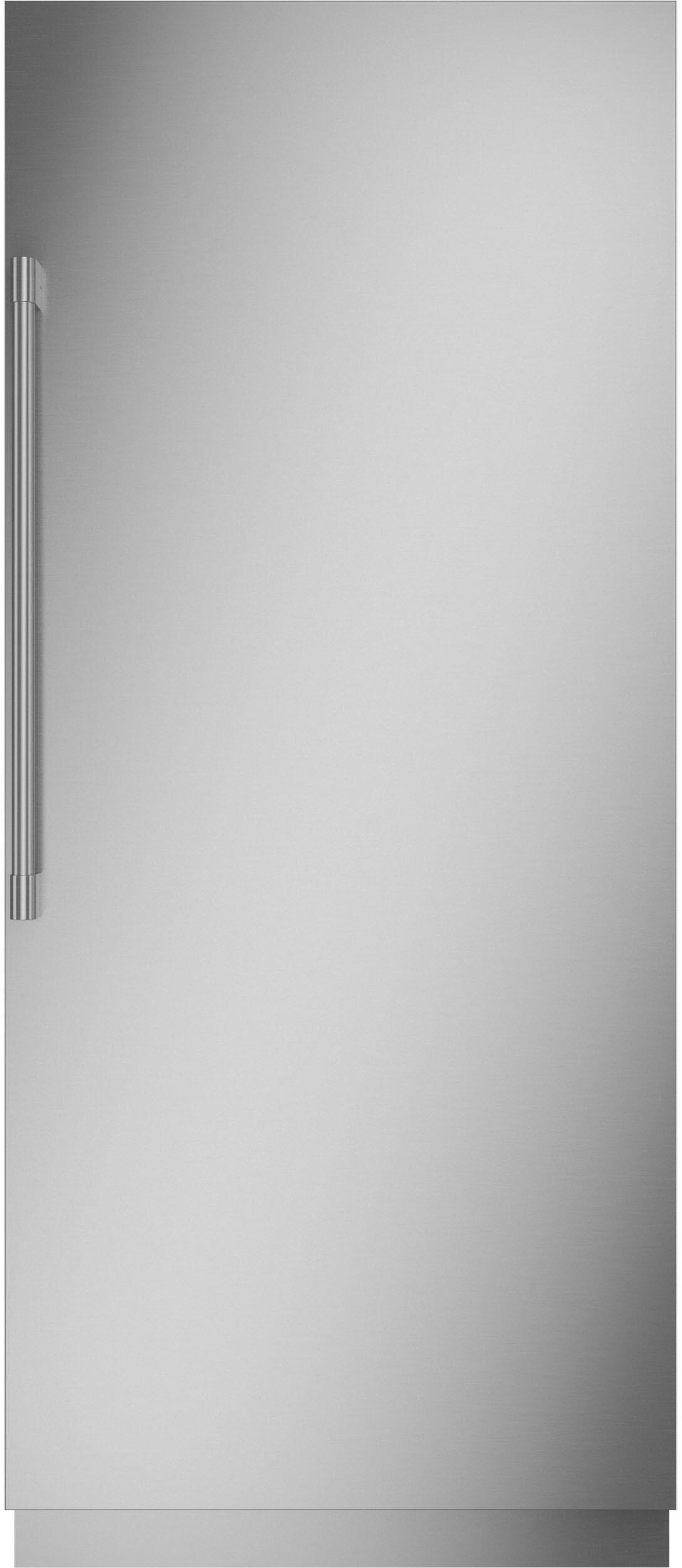 Monogram 36 Inch 36 Built In Counter Depth All-Refrigerator ZIR361NBRII