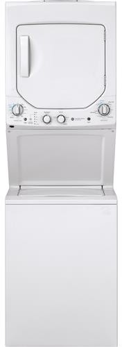 GE Spacemaker 24 ElectricLaundry Center GUD24ESSMWW