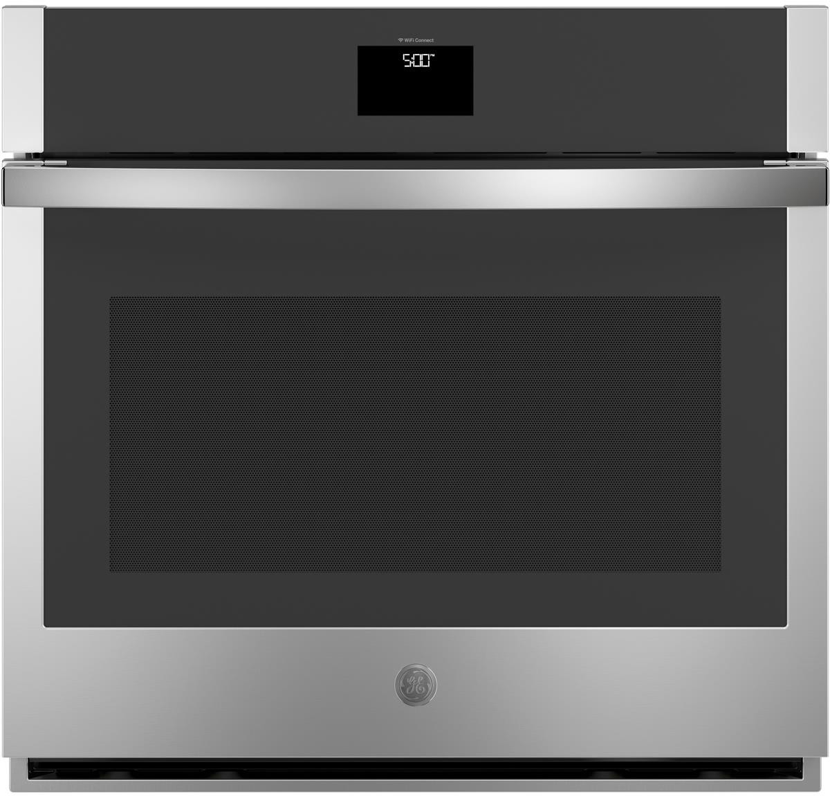 GE 30 Single Electric Wall Oven JTS5000SNSS