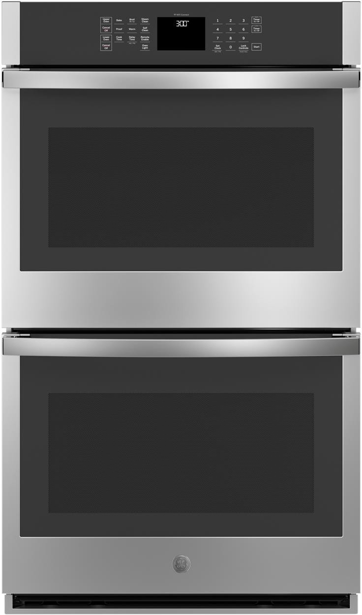 GE 30 Double Electric Wall Oven JTD3000SNSS