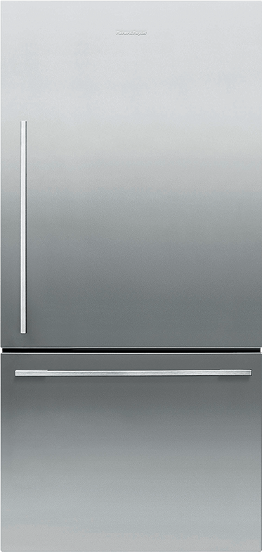 Fisher & Paykel 31 Inch & Paykel Series 5 Contemporary 31 Counter Depth Bottom Freezer Refrigerator RF170WDRX5N