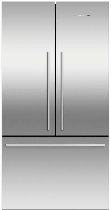 Fisher & Paykel 36 Inch & Paykel Active Smart 36 Counter Depth French Door Refrigerator RF201ADX5N