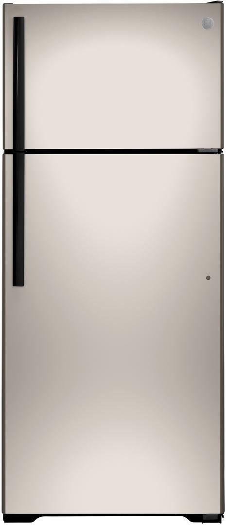 GE 28 Inch 28 Top Freezer Refrigerator GIE18GCNRSA