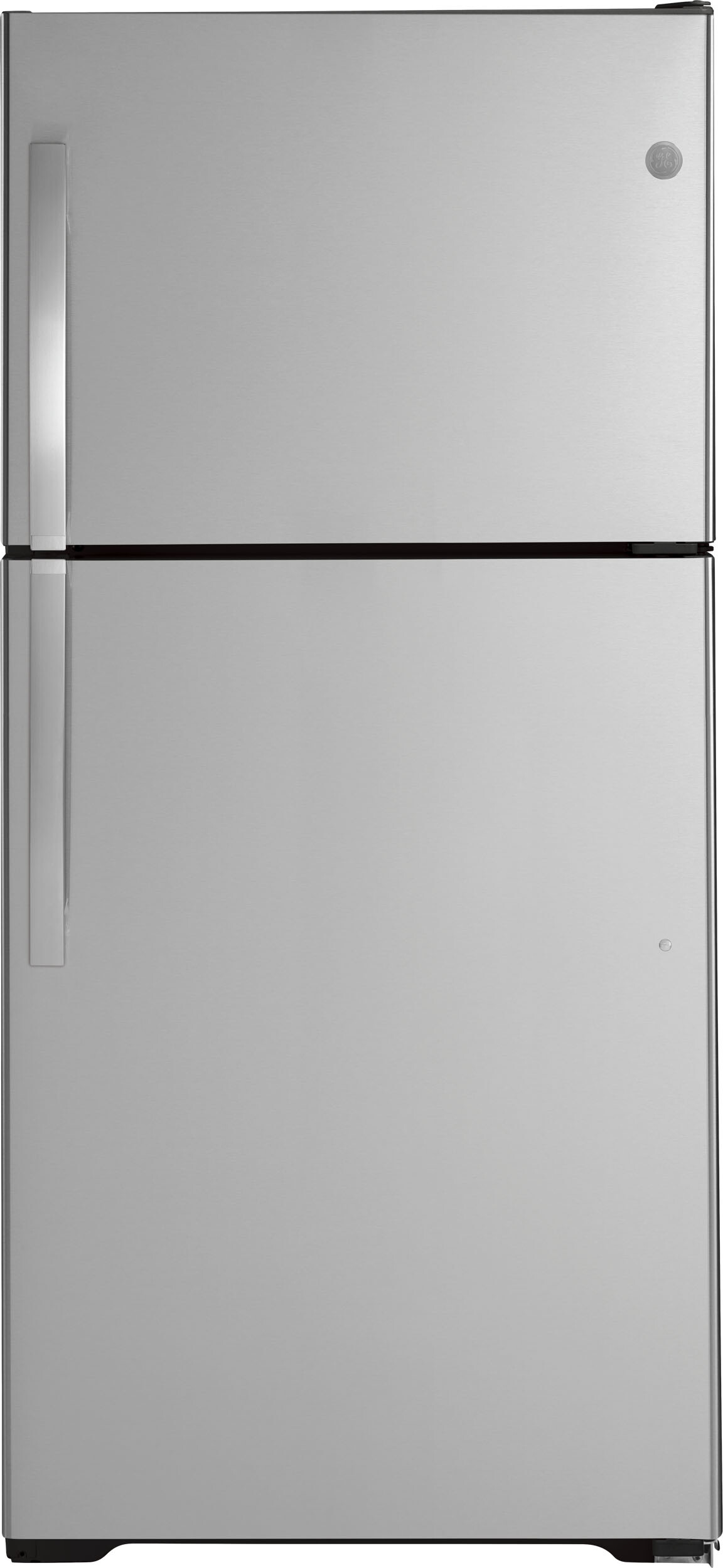 GE 30 Inch 30 Top Freezer Refrigerator GIE19JSNRSS