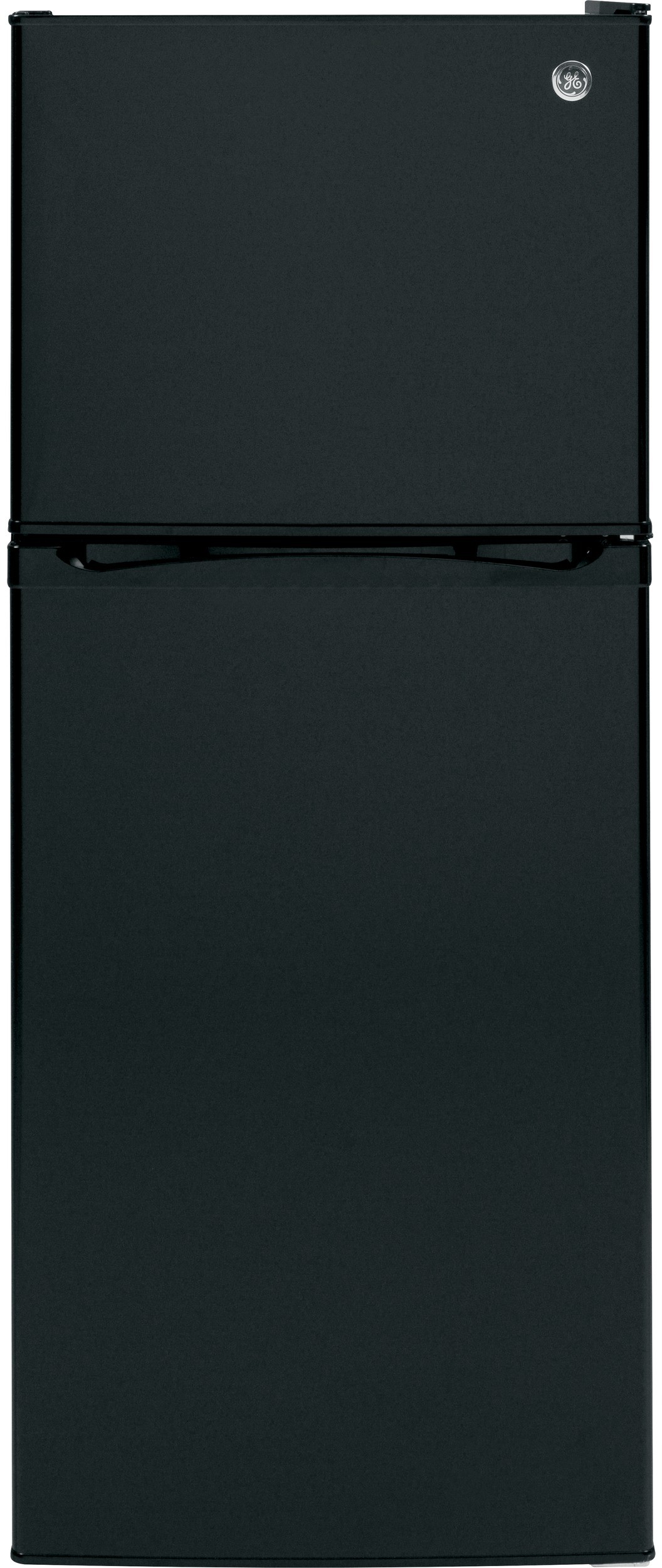 GE 24 Inch 24 Top Freezer Refrigerator GPE12FGKBB