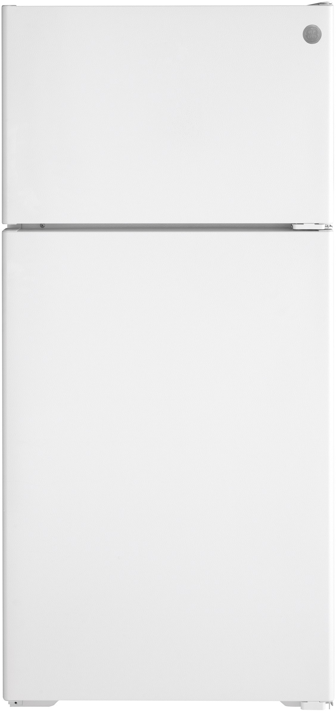 GE 28 Inch 28 Top Freezer Refrigerator GPE17CTNRWW