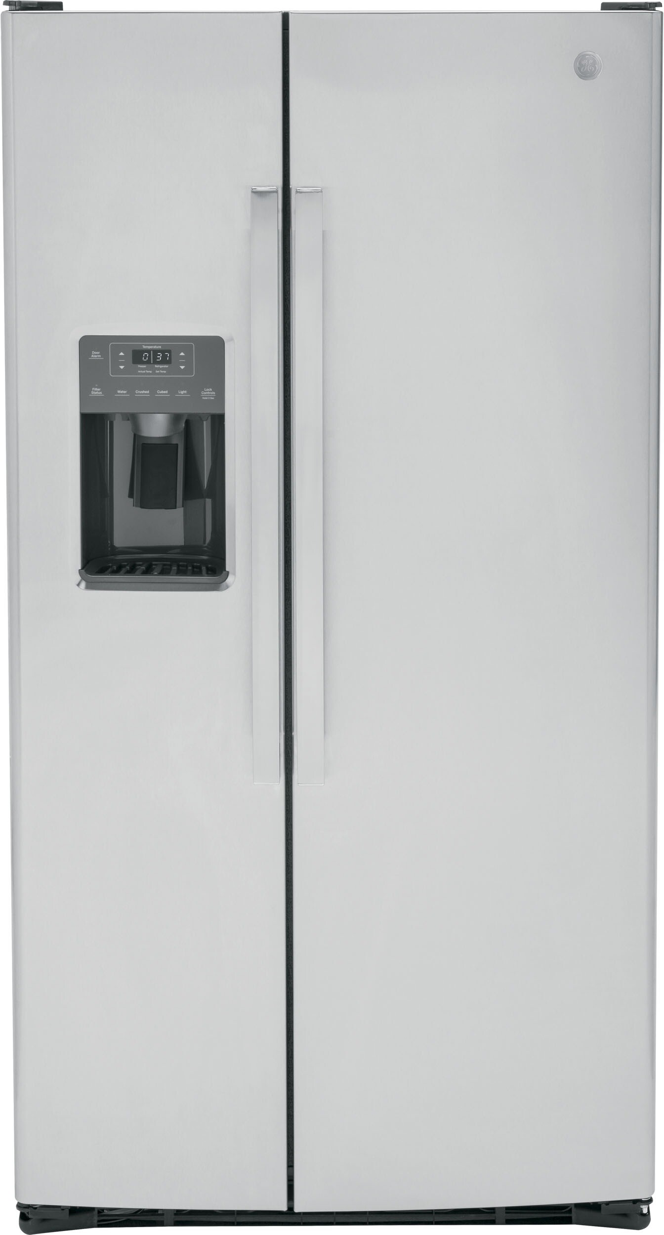 GE 36 Inch 36 Side-by-Side Refrigerator GSE25GYPFS