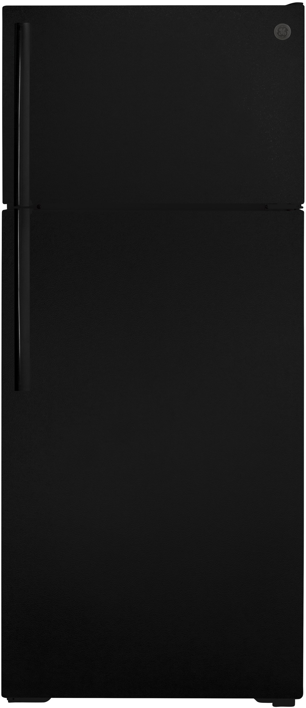 GE 28 Inch 28 Top Freezer Refrigerator GTE18DTNRBB