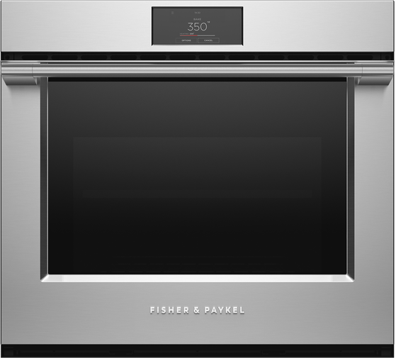 Fisher & Paykel Series 9 Professional 30 Single Electric Wall Oven OB30SPPTX1