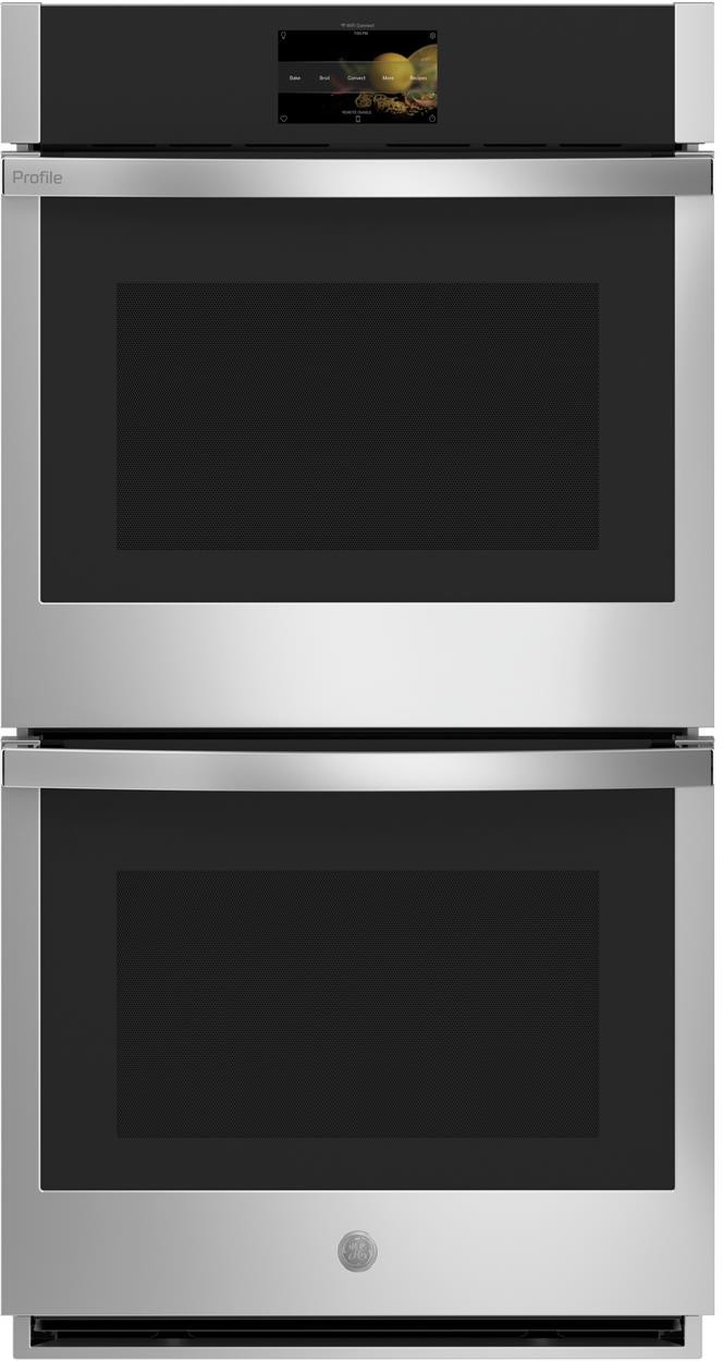 GE Profile 27 Double Electric Wall Oven PKD7000SNSS