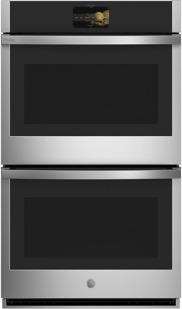 GE Profile 30 Double Electric Wall Oven PTD7000SNSS