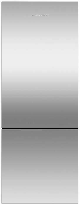 Fisher & Paykel 25 Inch & Paykel Series 5 Contemporary 25 Counter Depth Bottom Freezer Refrigerator RF135BLPX6N